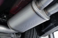 Load image into Gallery viewer, 3 Inch Cat Back Exhaust System For 18-23 Ford Mustang GT 5.0L With Quad 4 Inch Dual Wall Tips Street Version T304 Stainless Steel MBRP