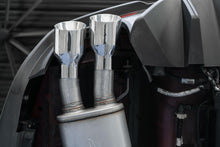 Load image into Gallery viewer, 3 Inch Cat Back Exhaust System For 18-23 Ford Mustang GT 5.0L With Quad 4 Inch Dual Wall Tips Street Version T304 Stainless Steel MBRP