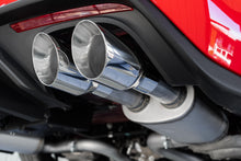 Load image into Gallery viewer, 3 Inch Cat Back Exhaust System For 18-23 Ford Mustang GT 5.0L With Quad 4 Inch Dual Wall Tips Street Version T304 Stainless Steel MBRP