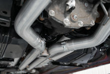 Load image into Gallery viewer, 3 Inch Cat Back Exhaust System For 18-23 Ford Mustang GT 5.0L With Quad 4 Inch Dual Wall Tips Race Version T304 Stainless Steel MBRP