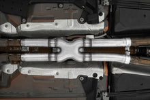 Load image into Gallery viewer, MBRP 2.5 Inch Exhaust Resonator Bypass X-Pipe For 15-Up Ford Mustang GT 5.0L MBRP