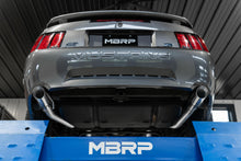 Load image into Gallery viewer, 1999-2004 Ford Mustang GT/ Mach 1 4.6L Aluminized Steel 2.5 Inch Cat-Back Dual Rear Exit MBRP
