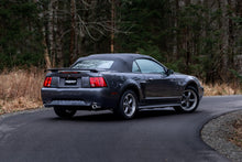 Load image into Gallery viewer, 1999-2004 Ford Mustang GT/ Mach 1 4.6L Aluminized Steel 2.5 Inch Cat-Back Dual Rear Exit MBRP