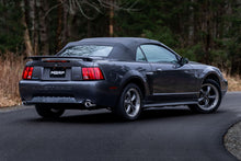 Load image into Gallery viewer, 1999-2004 Ford Mustang GT/ Mach 1 4.6L Aluminized Steel 2.5 Inch Cat-Back Dual Rear Exit MBRP
