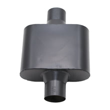 Load image into Gallery viewer, S73_425150_Black Steel Exhaust Muffler.jpg