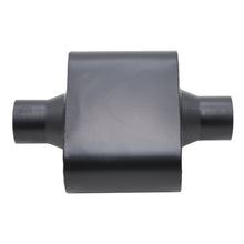 Load image into Gallery viewer, S73_425150_Black Steel Exhaust Muffler_B.jpg