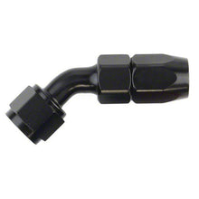 Load image into Gallery viewer, S73_510445BK_Aluminum Hose Ends_1.jpg