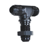 180 Degree Bulkhead Flare Tee  -  SpeedFx 560834BK