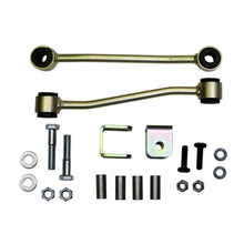 Load image into Gallery viewer, Sway Bar Extended End Links Front Lift Height 4 Inch Black Rubber Bushings 97-06 Jeep Wrangler 97-06 Jeep TJ Skyjacker