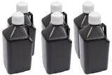 Utility Jug - 5-Gallon Black - Case 6 - Scribner 2000K-CASE