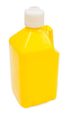Load image into Gallery viewer, Utility Jug - 5-Gallon Yellow - Scribner 2000Y