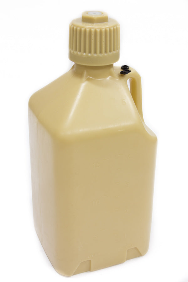 Utility Jug - 5-Gallon Desert Jug Tan - Scribner 2320