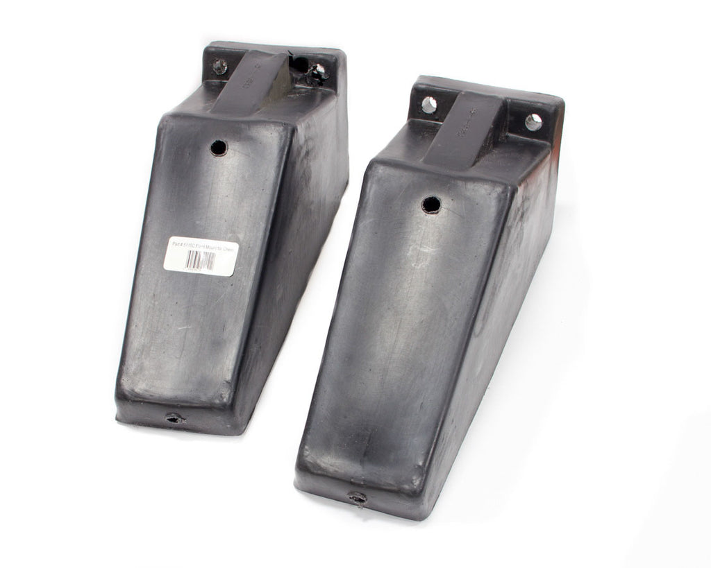 Scribner Chevy Front Motor Mounts for 5115
