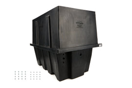 Engine Case - SBC w/Injection - Scribner 5116