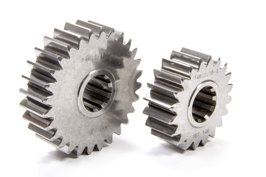 Sportsman QC Gear Set - SCS Gears 1014K-SPT