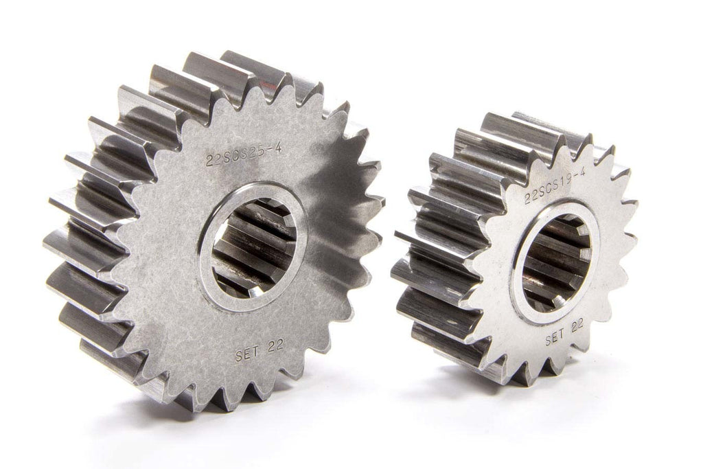 Sportsman QC Gear Set - SCS Gears 1022-SPT