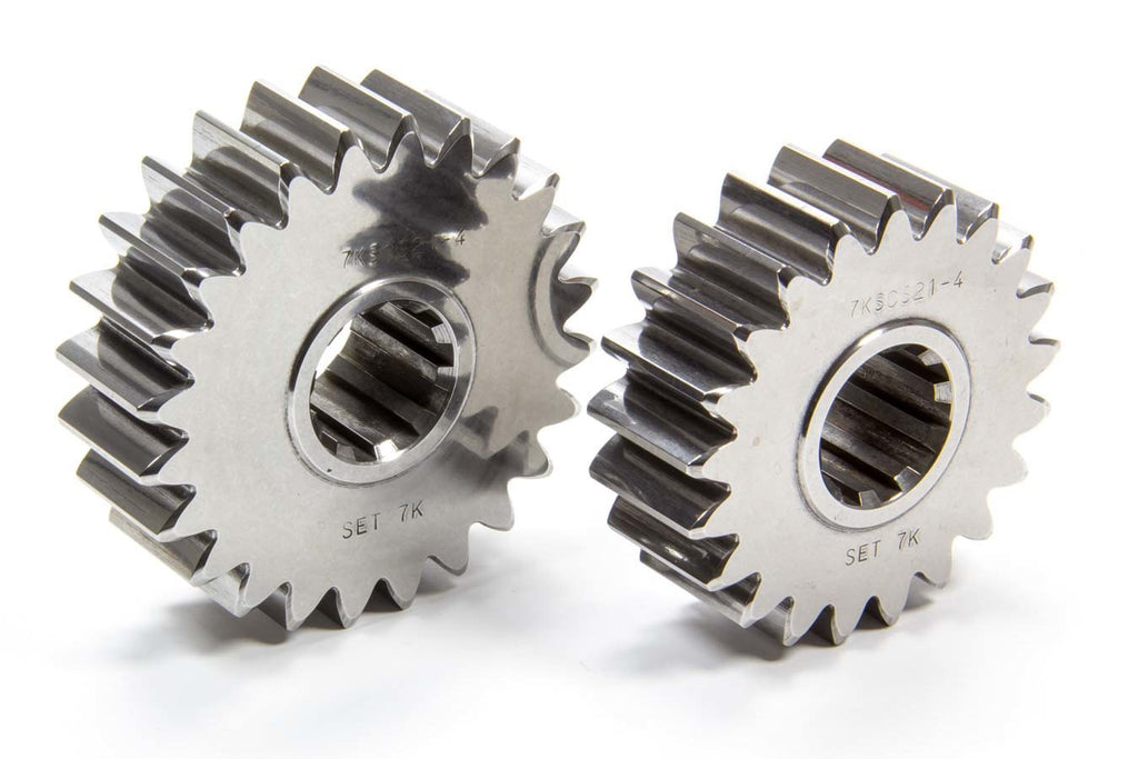 Sportsman QC Gear Set - SCS Gears 107K-SPT