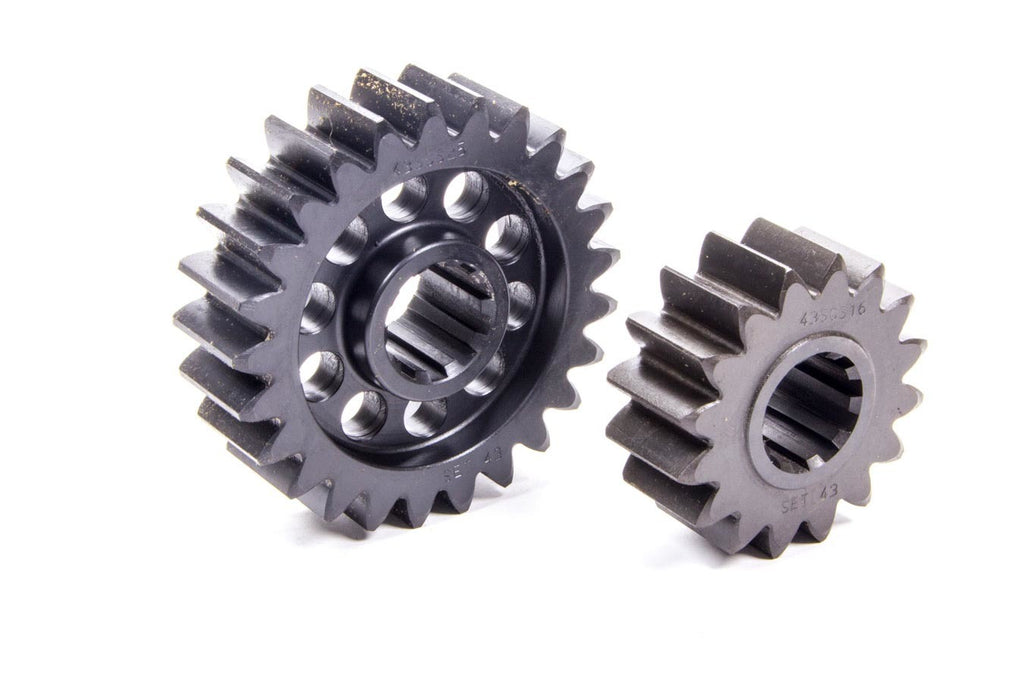 Quick Change Gear Set - SCS Gears 43-PRO