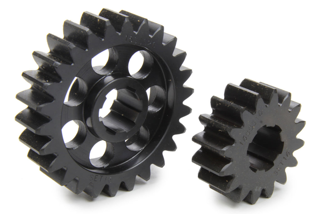 Quick Change Gear Set 6 Spline - SCS Gears 616-PRO