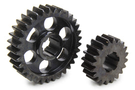 Quick Change Gear Set 6 Spline - SCS Gears 617-PRO