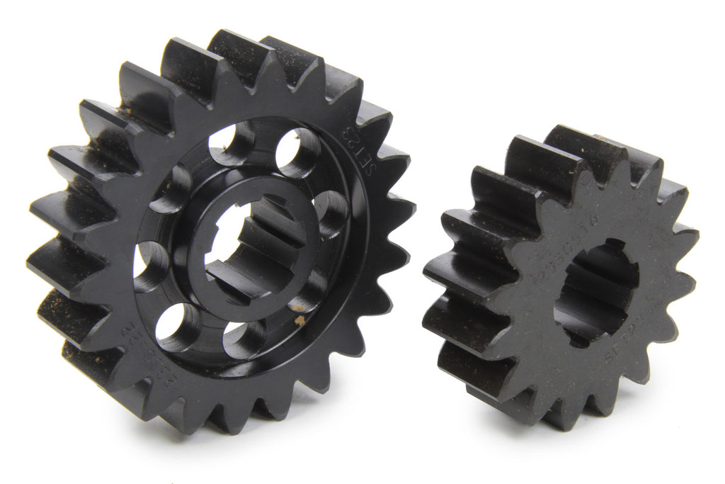 Quick Change Gear Set 6 Spline - SCS Gears 623-PRO