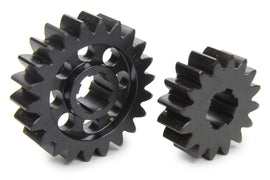 Quick Change Gear Set 6 Spline - SCS Gears 623-PRO