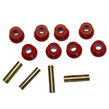Load image into Gallery viewer, Double Wrap Spring Bushing Kit Front/Rear 87-95 Jeep Wrangler Skyjacker