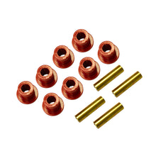 Load image into Gallery viewer, Softride Spring Bushing Kit Front For Skyjacker Softride Leaf Springs Only 99 Ford F-250 99-04 Ford F-250 Super Duty 99-04 Ford F-350 Super Duty 00-05 Ford Excursion Skyjacker