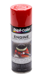 Chrysler Red Engine Paint 12oz - Dupli-Color DE1632