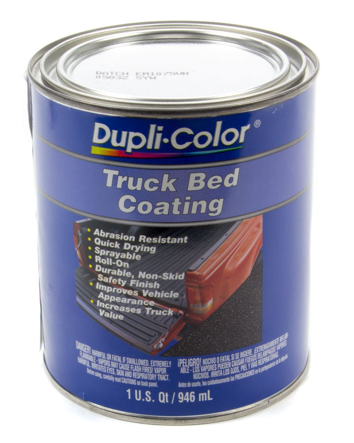 Truck Bed Coating Quart - Dupli-Color TRQ254