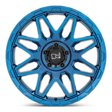 Load image into Gallery viewer, BR SHOCWV 20X9.5 5X127 -18 71 GL-MID BLU