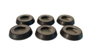 5/8 Rod End Seal (6pk) - Seals-it WS62506PK