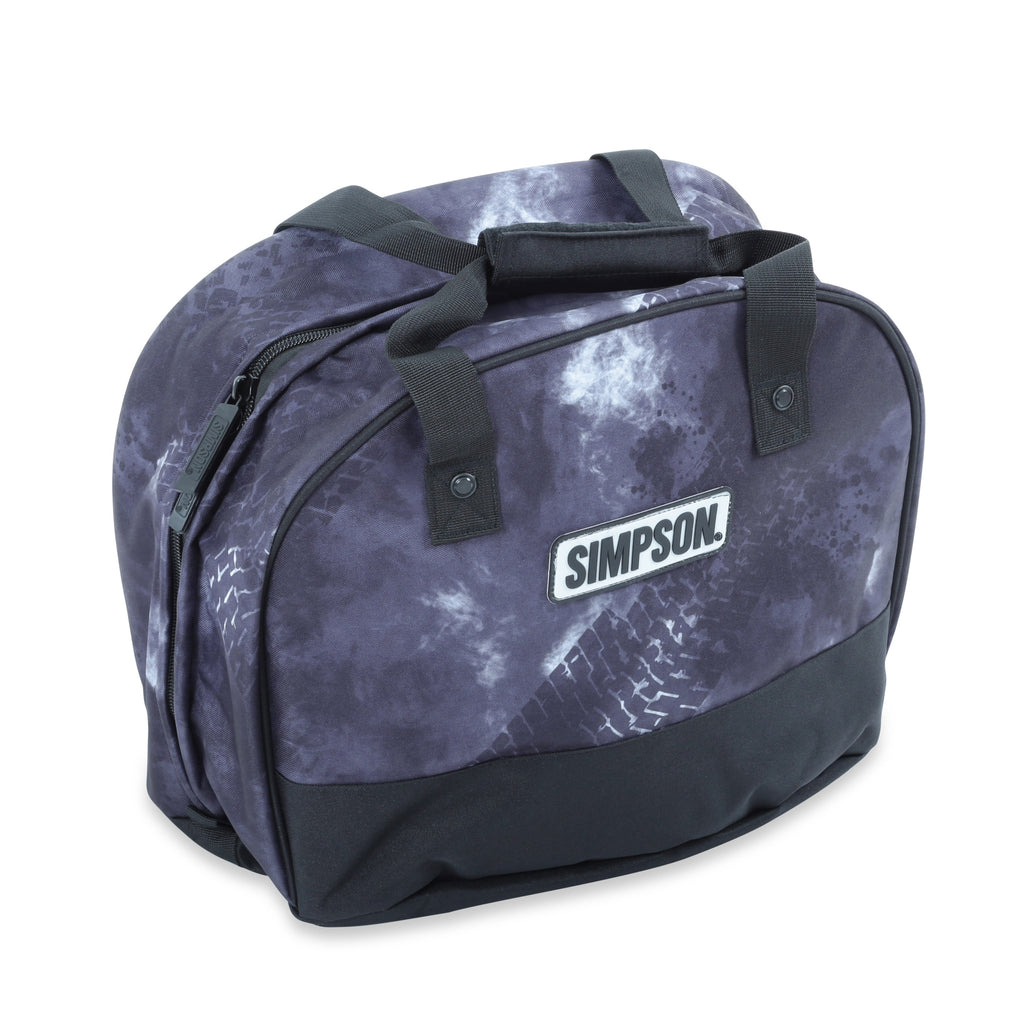 Simpson Safety Exterior dimensions: approx. 16.5" x 6.5" x 12.25"