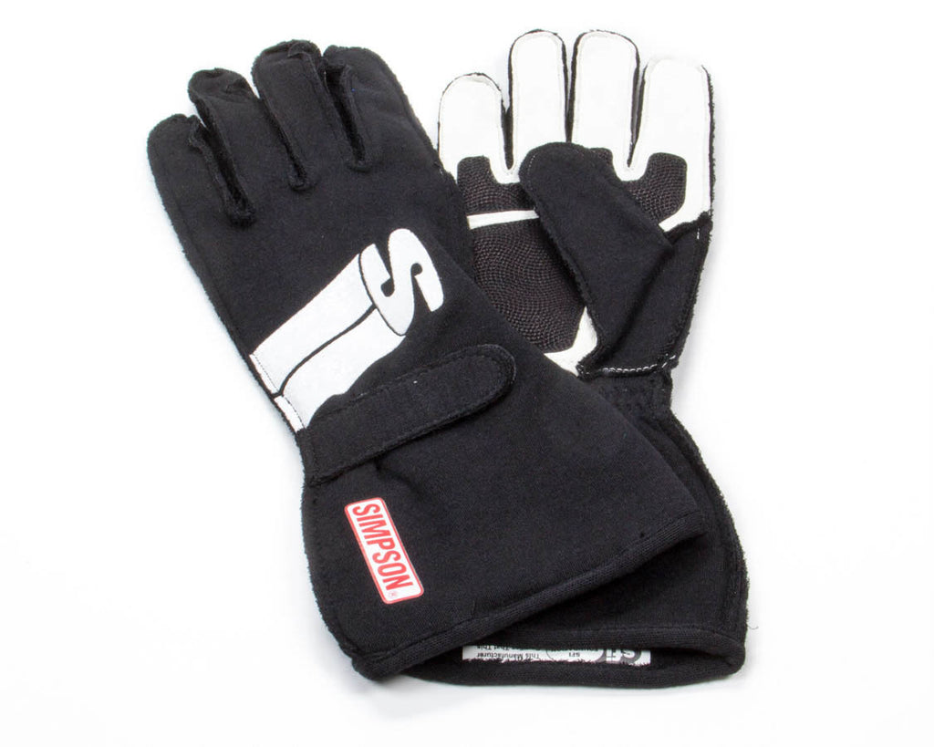 Simpson Safety CLEARANCE ITEM / ALL SALES FINAL - Medium - Black