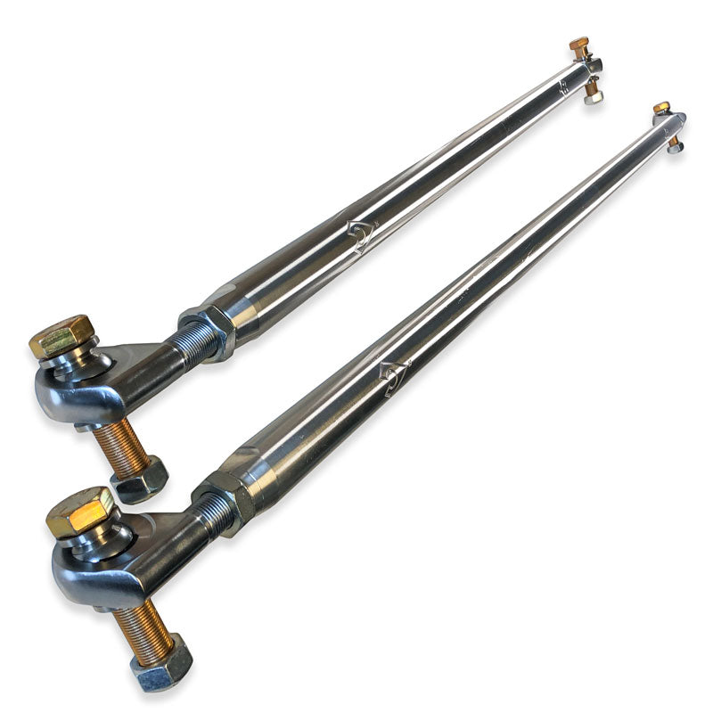 JK Aluminum Steering Kit with 7/8 in Rod Ends For 07-18 Wrangler JK Artec Industries - Artec Industries SK1405 GNKQ_SK1405