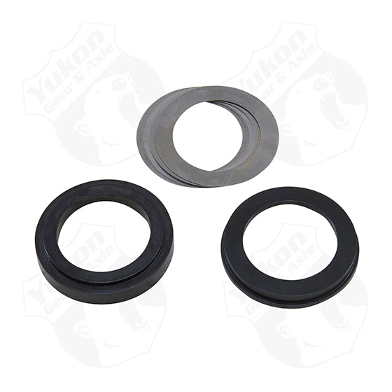 Crush Sleeve Eliminator Kit For Ford 9 Inch For 35 Spline Pinion Yukon Gear & Axle