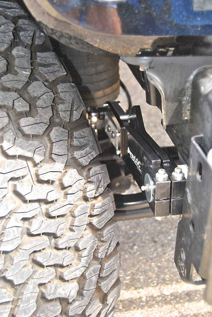 Jeep JK Sway Bar SwayLOC For 07-18 Wrangler JK Manual OffRoadOnly