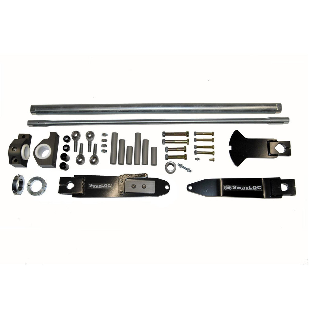 Jeep JL and Gladiator Sway Bar SwayLOC For 18- Pres Wrangler JL and Gladiator Manual Lever Control OffRoadOnly
