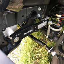 Load image into Gallery viewer, Jeep JL and Gladiator Sway Bar SwayLOC For 18- Pres Wrangler JL and Gladiator Manual Lever Control OffRoadOnly