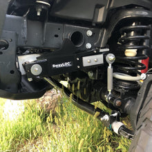 Load image into Gallery viewer, Jeep JL and Gladiator Sway Bar SwayLOC For 18- Pres Wrangler JL and Gladiator Manual Lever Control OffRoadOnly