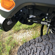 Load image into Gallery viewer, Jeep JL and Gladiator Sway Bar SwayLOC For 18- Pres Wrangler JL and Gladiator Manual Lever Control OffRoadOnly
