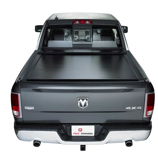 Switchblade Metal Kit Tonneau Cover Kit Excludes 60/40 Tailgate Equipped Trucks 19-24 Dodge Ram 6 Foot 4 Inch Short Bed Pace Edwards
