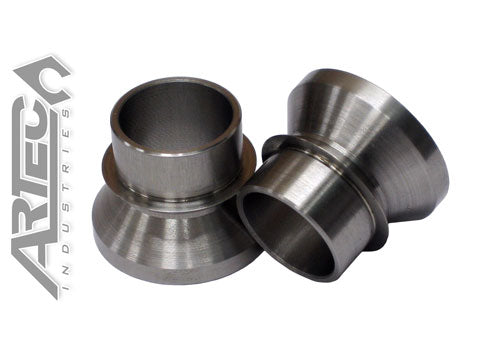 1.0 Inch High Misalignment Spacers SS 9/16 Inch Pair Artec Industries - Artec Industries SP1601 GNKQ_SP1601