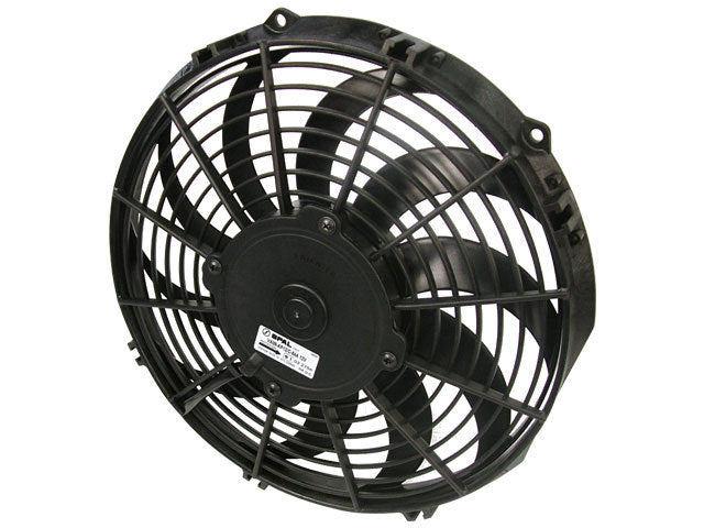 11in Puller Fan Curved Blade 844 CFM - Spal 30100411