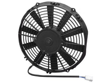 Load image into Gallery viewer, 11in Puller Fan Straight Blade 932 CFM - Spal 30101500