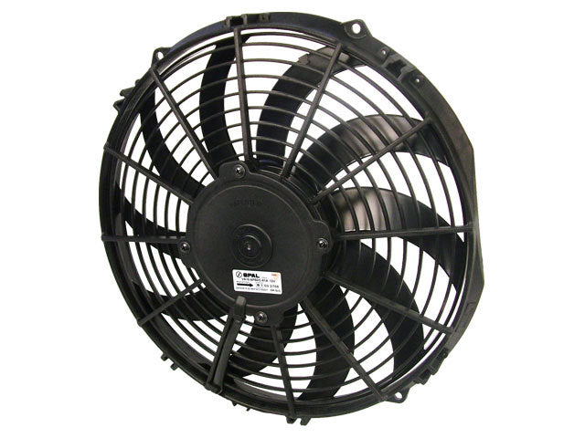 12in Puller Fan Curved Blade 1226 CFM - Spal 30101522