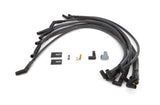 BBC Spark Plug Wire Set 90-Degree - Black - scott performance wire CH-415-1