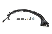 Load image into Gallery viewer, BBC Spark Plug Wire Set 90-Degree - Black - scott performance wire CH-516-1