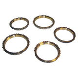 Synchronizer Blocking Ring Set for 92-99 Jeep YJ, TJ, Wranglers w/ AX15 Trans. - Crown Automotive Jeep Replacement SRKAX15L