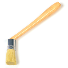 Load image into Gallery viewer, PASTE APPLICATOR BRUSH 1" ANGLED (EA)
